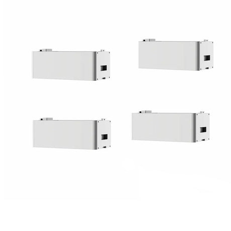 Dyness | 3,84kWh solcellsbatteri modul | Tower Pro HV Batteri modul Solproffset 4 st