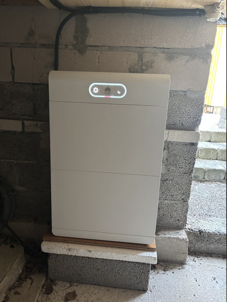 Huawei | 19 Kwh Solcellsbatteri | BM LUNA2000-19-S1 Solcellsbatteri solproffset