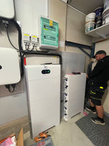 Huawei Luna 2000 | 5 Kwh | Solcellsbatteri modul Batteri modul Solproffset