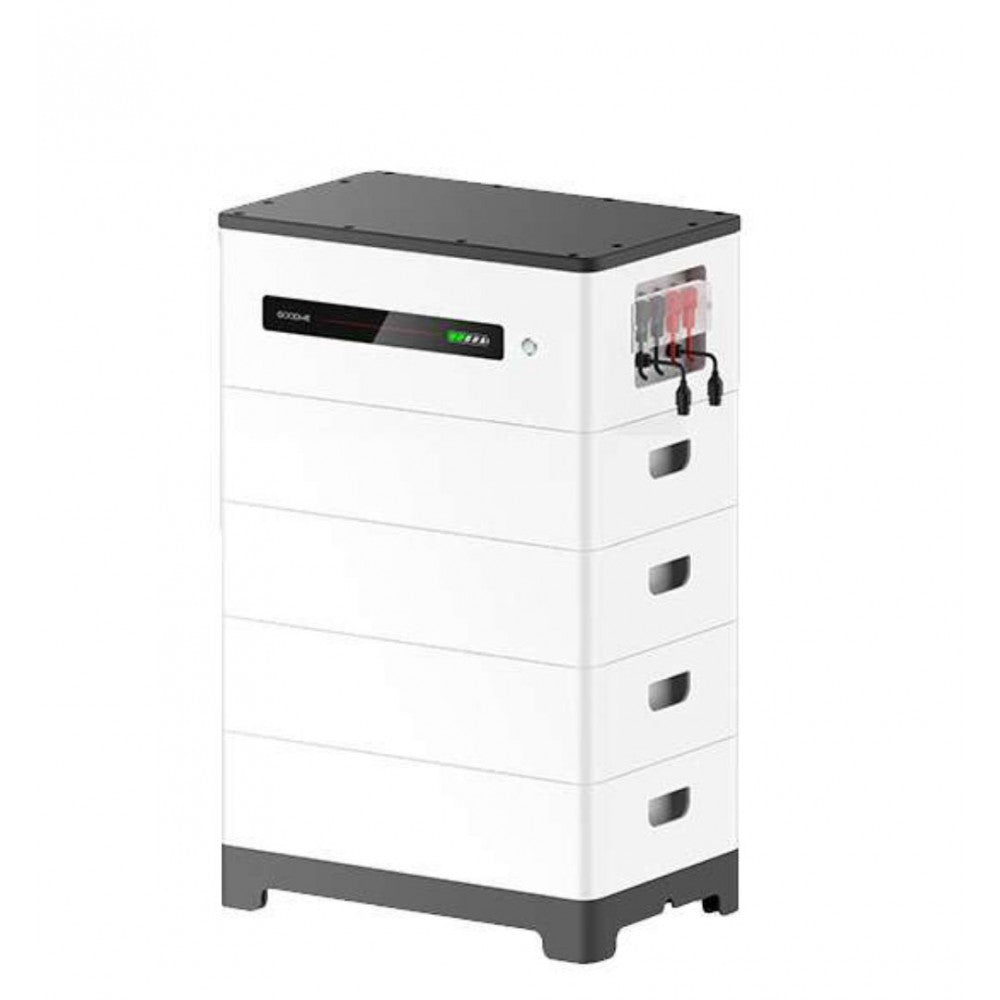 Goodwe - 13,1 kwh LYNX HOME F PLUS+ 13,1 -H Solcellsbatteri Solcellsbatteri Solproffset