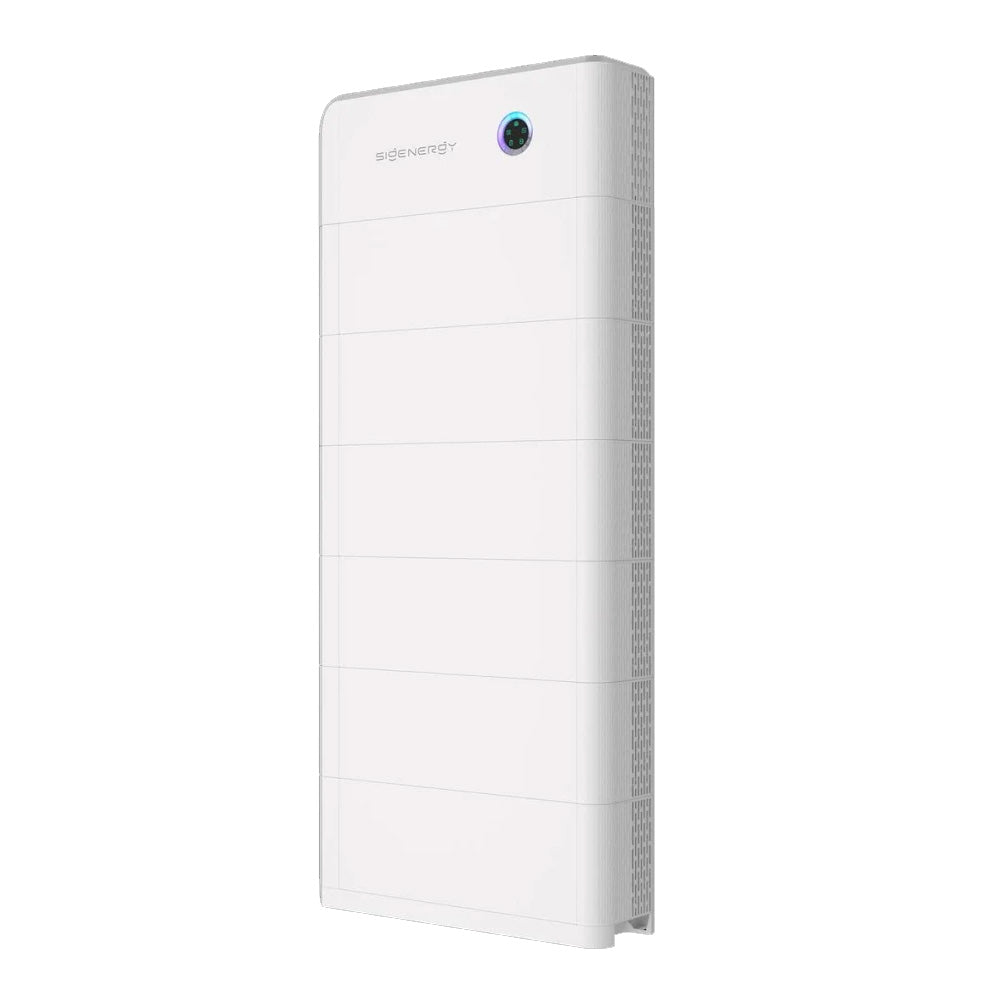 Sigenergy solcellsbatteri | 15kw växelriktare | SigenStor BAT | 9 - 54 Kwh Solcellsbatteri Solcellsbatteri Sigenergy 54 Kwh