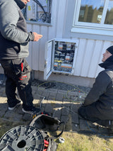 Full Ödrifts paket | Sigenergy solcellsbatteri | 10kw växelriktare | SigenStor BAT | 9 - 54 Kwh Solcellsbatteri Solcellsbatteri Sigenergy