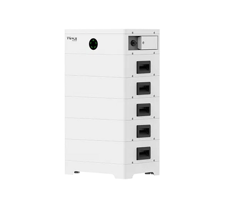Solax | 12,5 kwh solcellsbatteri | T-BAT-SYS-HV-S12,5 Solcellsbatteri Solproffset