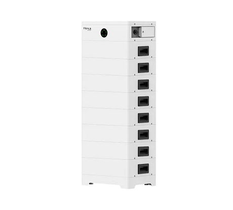 Solax | 20 kwh solcellsbatteri | T-BAT-SYS-HV-S20 Solcellsbatteri Solproffset