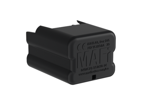 MAFI | Ändkåpa till 2.0 räls Solproffset