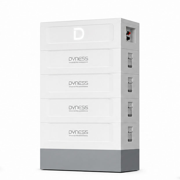 Dyness | 20 kWh Solcellsbatteri | STACK100 Pro