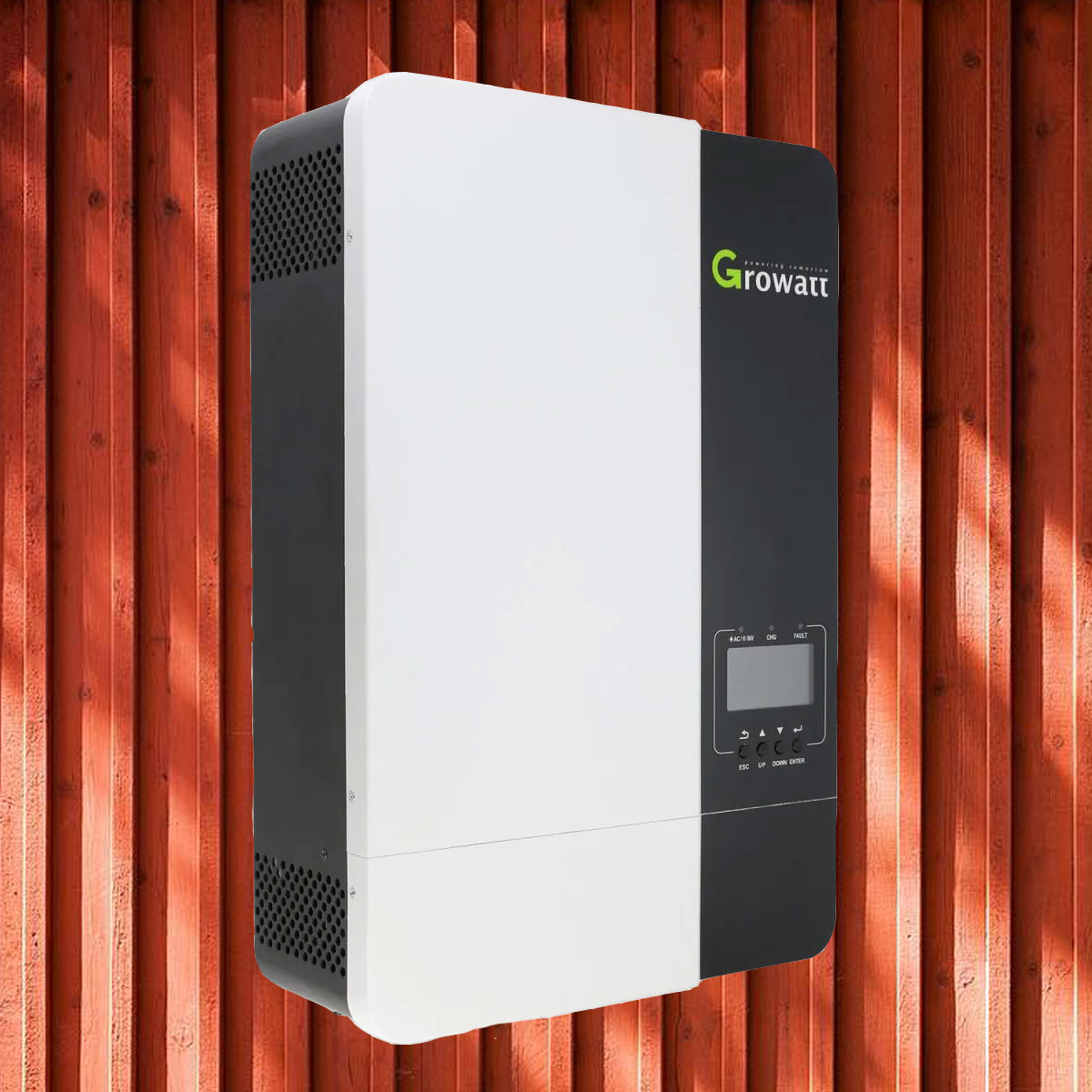 Growatt SPF 3500 ES OffGrid Inverter Solproffset