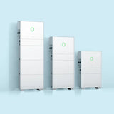 SAJ - HS3 10kw växelriktare + 10 - 20 Kwh Solcellsbatteri Solcellsbatteri Sigenergy