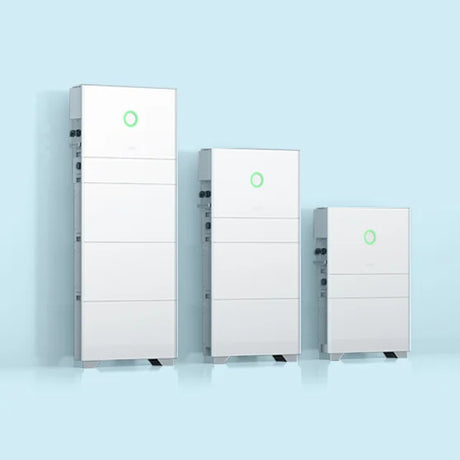 SAJ - HS3 10kw växelriktare + 10 - 20 Kwh Solcellsbatteri Solcellsbatteri Sigenergy