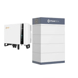 Ö-driftspaket | Solis S6 + Pylontech | 15kW växelriktare | Force-H3 Solcellsbatteri Pylontech 20.5 Kwh
