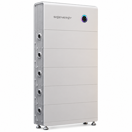 Sigenergy NEO | 15 kw växelriktare | SigenStor Neo BAT | 8 - 48 Kwh Solcellsbatteri Solcellsbatteri Sigenergy 40 Kwh