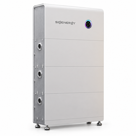 Sigenergy NEO | 15 kw växelriktare | SigenStor Neo BAT | 8 - 48 Kwh Solcellsbatteri Solcellsbatteri Sigenergy
