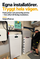 Huawei | 10 Kwh Solcellsbatteri | Luna 2000-10-S0 Solcellsbatteri solproffset