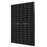 Denim - 500 W Glas Glas transparant Bifacial solcell - 35 års garanti Solpanel Solproffset