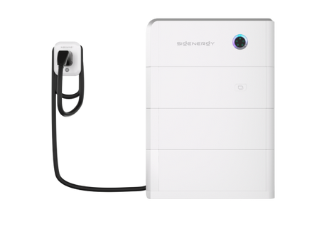 Sigenergy | Billaddare | 12 kw DC laddare | 7,5 m kabel Laddbox Solproffset