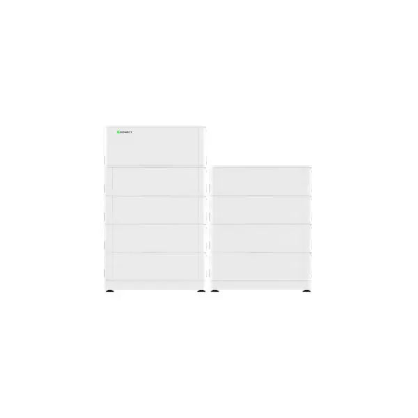 Growatt | 20,4 kWh Solcellsbatteri | ARK Solcellsbatteri Solproffset