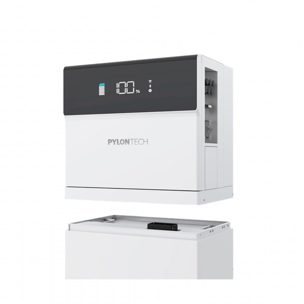 Pylontech | 15kW växelriktare H3X | Solcellsbatteri 10 - 35 kWh | Force-H3 Solcellsbatteri Pylontech