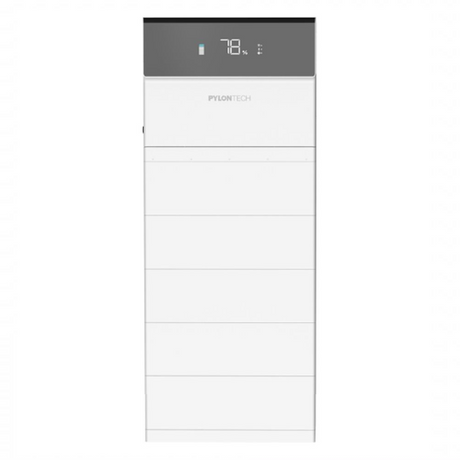 Pylontech | 15kW växelriktare H3X | Solcellsbatteri 10 - 35 kWh | Force-H3 Solcellsbatteri Pylontech 25.6 Kwh