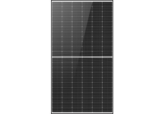 Longi solar | 535W | Svartvit solpanel | X10 Scientist LR7-60HVH-535M