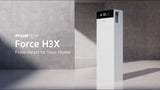 Pylontech | 15kW växelriktare H3X | Solcellsbatteri 10 - 35 kWh | Force-H3 Solcellsbatteri Pylontech