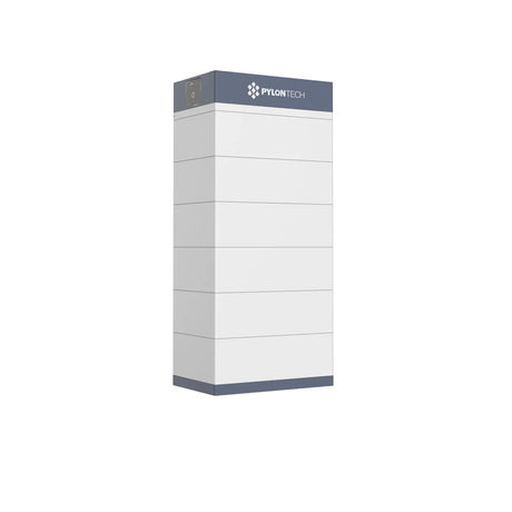 Pylontech | Solcellsbatteri 30,7 kWh | Force-H3 Solcellsbatteri Solproffset