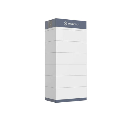 Ferroamp Solcellsbatteri | Pylontech Force-H3 | Komplett paket Solcellsbatteri Pylontech 30.7 Kwh