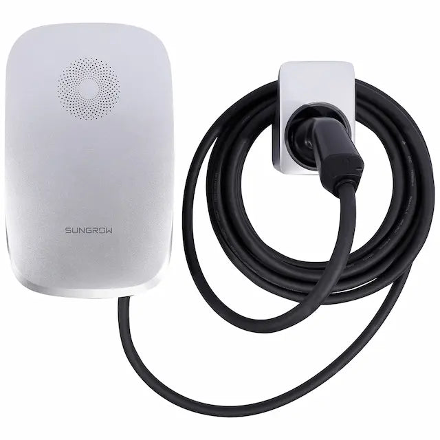 Sungrow | Laddbox EVC | 22kW Solproffset