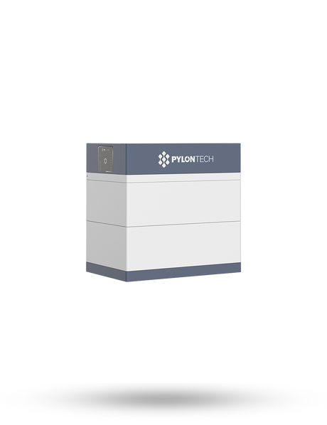 Pylontech | Solcellsbatteri 9,7 kWh | Force-H3 Solcellsbatteri Solproffset