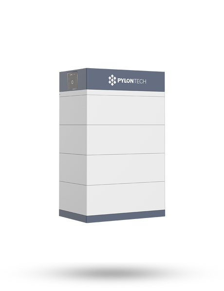 Pylontech | Solcellsbatteri 19,5 kWh | Force-H3 Solcellsbatteri Solproffset