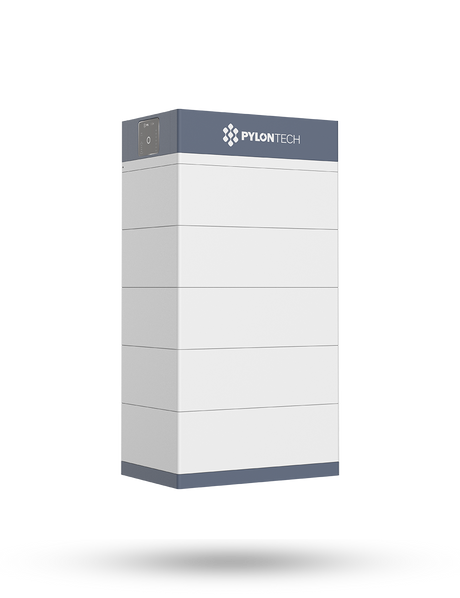 Pylontech | Solcellsbatteri 24,3 kWh | Force-H3 Solcellsbatteri Solproffset