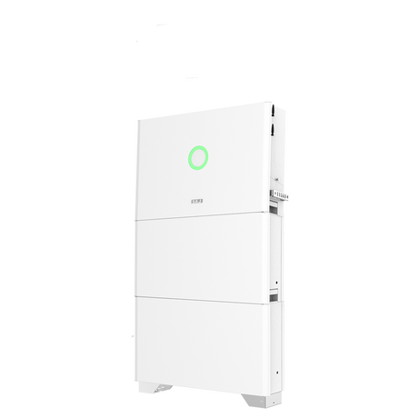 SAJ - HS3 10kw växelriktare + 10 - 20 Kwh Solcellsbatteri Solcellsbatteri Sigenergy 10 Kwh