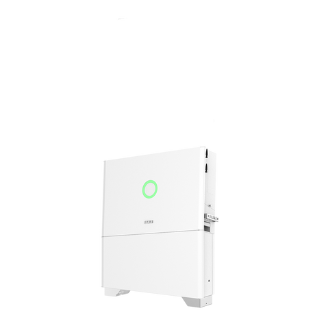 SAJ - HS3 10kw växelriktare + 10 - 20 Kwh Solcellsbatteri Solcellsbatteri Sigenergy 5 Kwh