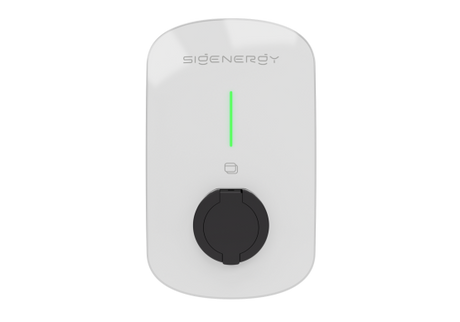 Sigenergy | Billaddare | 11 kw AC laddare | EVAC 11 4G T2 Laddbox Solproffset