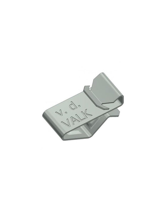 Van der Valk - SS cable clamp (732001)